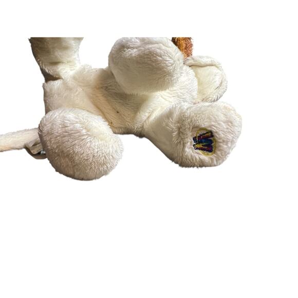 Ganz Webkinz Lil' Kinz ST. BERNARD PUPPY DOG 5" Plush Kids STUFFED ANIMAL Toy - Picture 4 of 7